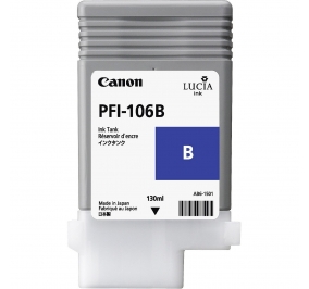 Canon Serbatoio inchiostro PFI-106 blu 6629B001AA