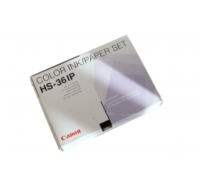 Canon Cartuccia inkjet + carta foto HS-36 IP colore 1996A003