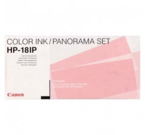 Canon Cartuccia inkjet + carta foto HS-18 IP colore 1997A002