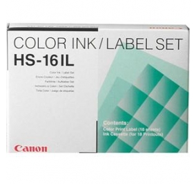 Canon Cartuccia inkjet + carta foto HS-16 IL colore 1998A002