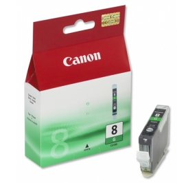 Canon Serbatoio inchiostro CLI-8G verde 0627B001