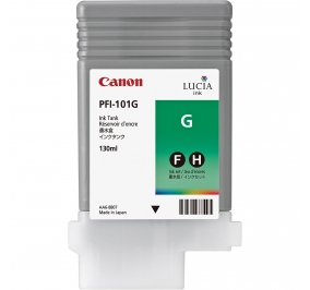 Canon Serbatoio inchiostro PFI-101G verde 0890B001AA