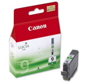 Canon Serbatoio inchiostro Lucia Pigmented PGI-9G verde 1041B001