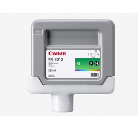 Canon Serbatoio inchiostro PFI-301G verde 1493B001AA