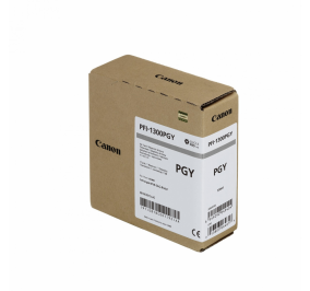 Canon Cartuccia inkjet PFI-1300PGY grigio foto 0818C001