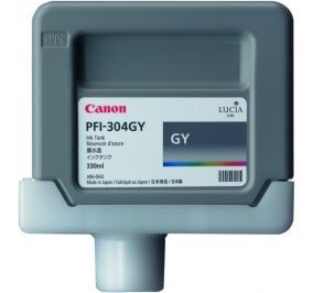 Canon Cartuccia inkjet PFI-304GY grigio 3858B005AA