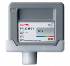 Canon Cartuccia inkjet PFI-304PGY grigio foto 3859B005AA