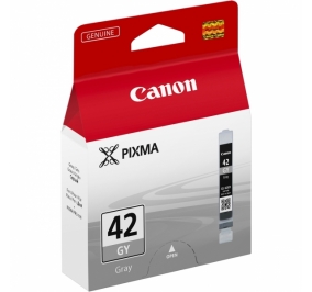 Canon Serbatoio inchiostro Chromalife 100+ CLI-42 GY grigio 6390B001