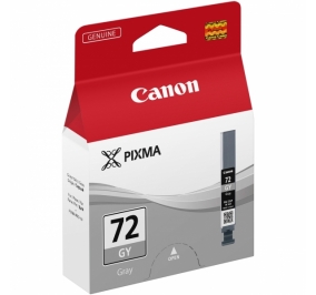 Canon Serbatoio inchiostro Lucia Pigmented PGI-72 GY grigio 6409B001