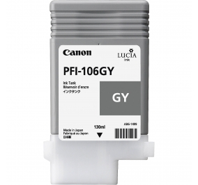 Canon Serbatoio inchiostro PFI-106 grigio 6630B001AA