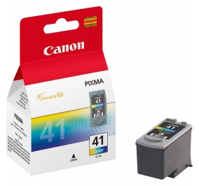 Canon Cartuccia inkjet CL-41 ciano+magenta+giallo 0617B001
