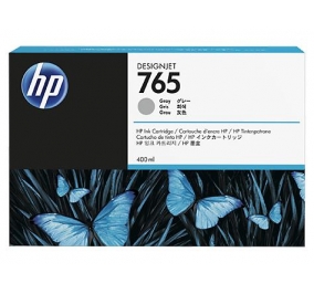 HP Cartuccia inkjet 765 grigio F9J53A