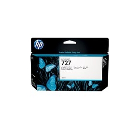 HP Cartuccia inkjet alta capacit 727 grigio F9J80A