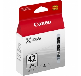 Canon Serbatoio inchiostro Chromalife 100+ CLI-42 LGY grigio chiaro 6391B001