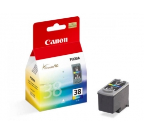 Canon Testina di stampa CL-38 ciano+magenta+giallo 2146B001
