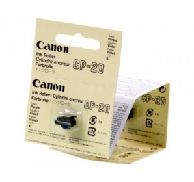 Canon Conf. 5 Ink roll CP-20R rosso 4199A003