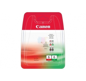 Canon Conf. 2 serbatoi inchiostro blister Multipack BCI-6 R/G rosso +verde 8891A010