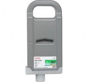 Canon Serbatoio inchiostro alta capacit PFI-701G verde 0907B001AA