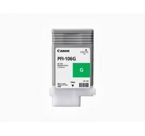 Canon Serbatoio inchiostro PFI-106 verde 6628B001AA