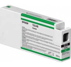 Epson Cartuccia inkjet Ultrachrome HDX/HD T824B verde C13T824B00