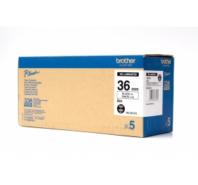 Brother Conf. 5 nastri HG261V5/HGE261V5 nero-bianco HGE261V5