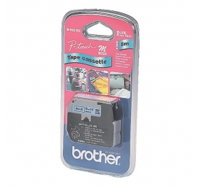 Brother Nastro nero-blu MK521BZ