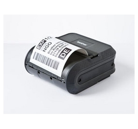 Brother Rotolo etichette bianco RDMO3E1