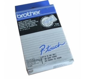 Brother Nastro TC103 blu-trasparente TC103