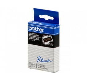 Brother Nastro TC391 oro-nero TC391