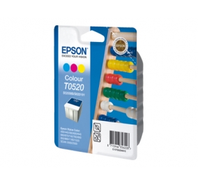 Epson Cartuccia inkjet blister RS T0520 3 colori C13T05204010