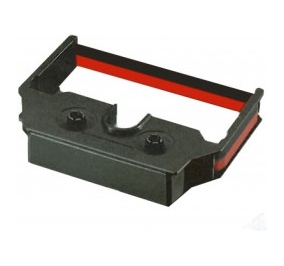 Epson Nastro ERC-02BR nero-rosso C43S015425