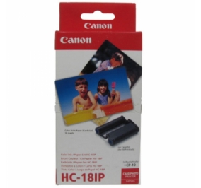 Canon Cartuccia inkjet + carta foto HC-18 IP foto 6930A001
