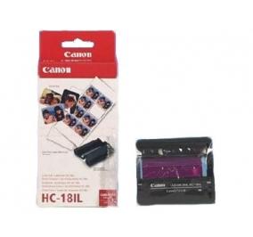 Canon Cartuccia inkjet + carta foto HC-18 IL foto 6931A001