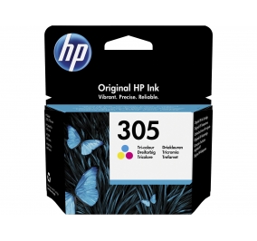 HP Cartuccia inkjet 305 3 colori 3YM60AE