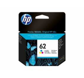 HP Cartuccia inkjet 62 3 colori C2P06AE