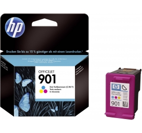 HP Cartuccia inkjet 901 3 colori CC656AE