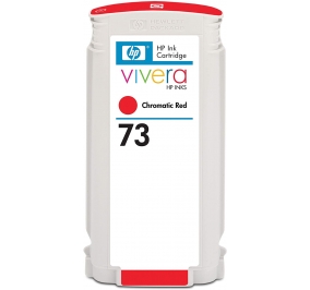 HP Cartuccia inkjet 73 rosso cromatico CD951A