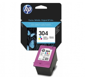 HP Cartuccia inkjet 304 3 colori N9K05AE