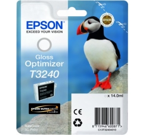 Epson Cartuccia inkjet Gloss Optimizer T3240 C13T32404010