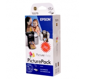 Epson Kit T5570 6 colori C13T557040BH