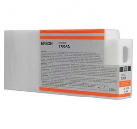 Epson Cartuccia inkjet ink pigmentato Ultrachrome HDR T596A arancio C13T596A00
