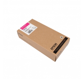 Epson Cartuccia inkjet ink pigmentato Ultrachrome HDR T6423 magenta vivido C13T642300