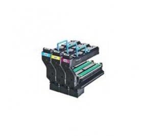 Konica-Minolta Conf. 3 Toner ciano+magenta+giallo 9960A1710606002
