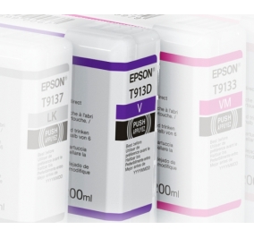 Epson Cartuccia inkjet Ultrachrome HDR T913D viola C13T913D00