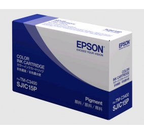 Epson Cartuccia inkjet SJIC15P ciano+magenta+giallo C33S020464