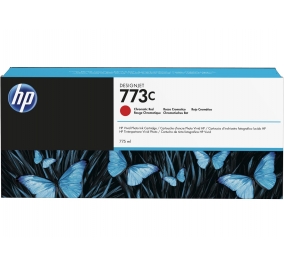 HP Cartuccia inkjet 773C rosso cromatico C1Q38A