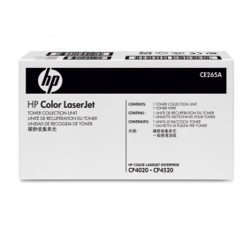HP Collettore toner CE265A