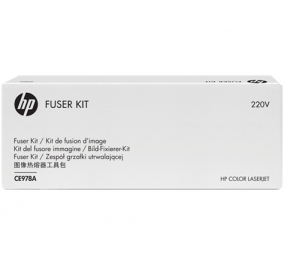 HP Fusore 220V - kit CE978A
