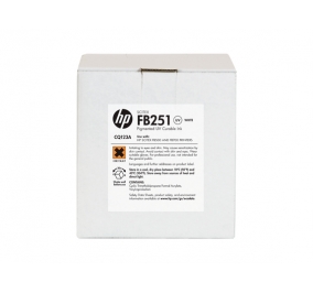HP Cartuccia inkjet FB251 bianco CQ123A