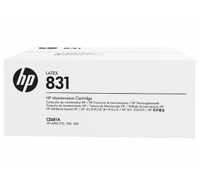 HP Cartuccia inkjet Latex 831 CZ681A